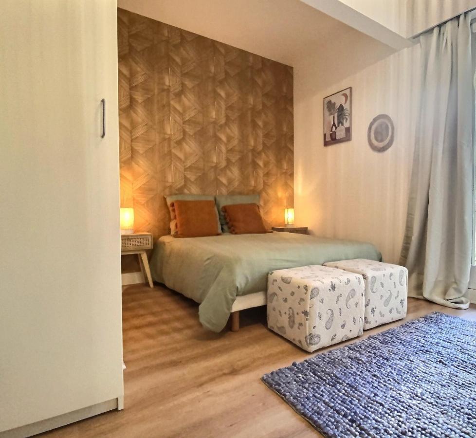 Ferienwohnung Cosy Break Jardins Des Plantes Le Mans Exterior foto