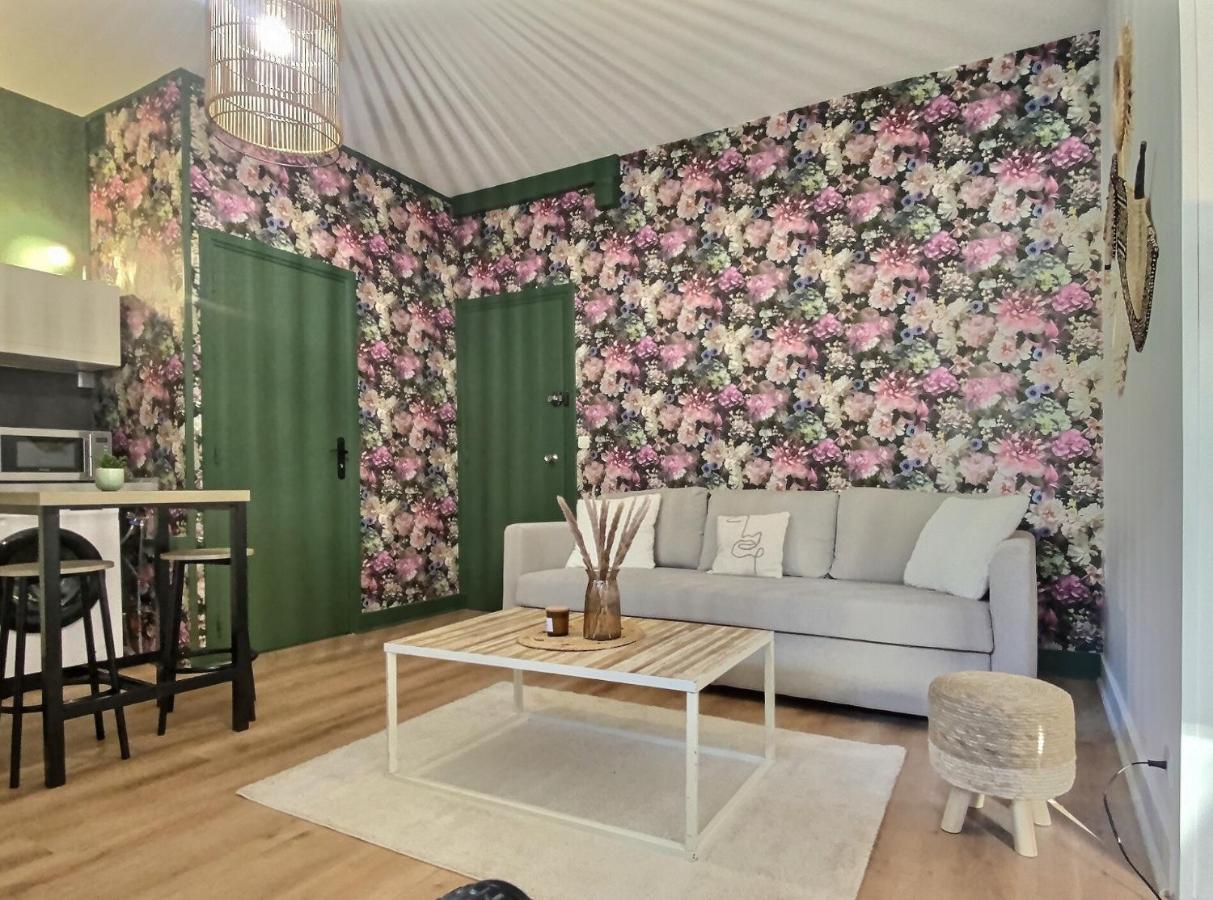 Ferienwohnung Cosy Break Jardins Des Plantes Le Mans Exterior foto