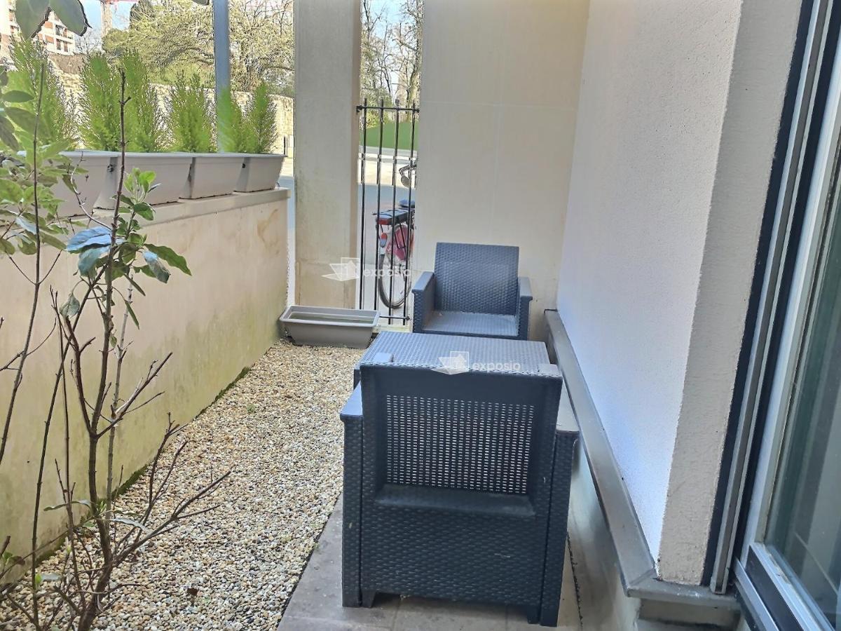 Ferienwohnung Cosy Break Jardins Des Plantes Le Mans Exterior foto