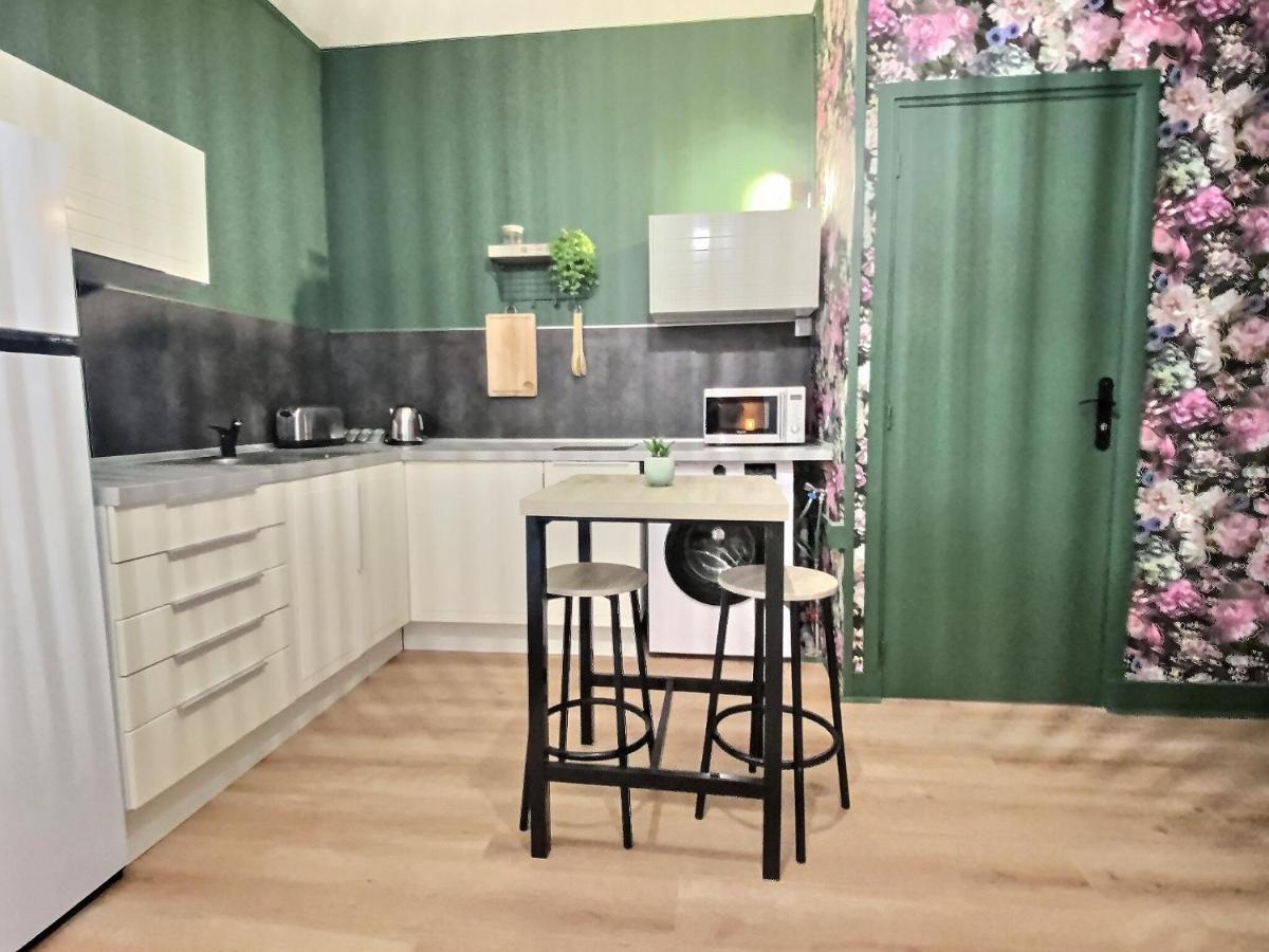 Ferienwohnung Cosy Break Jardins Des Plantes Le Mans Exterior foto