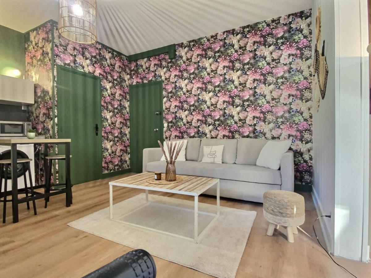 Ferienwohnung Cosy Break Jardins Des Plantes Le Mans Exterior foto